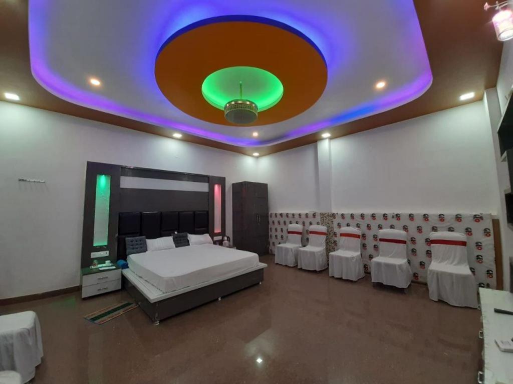 Rajmahal Resort Patna (Bihar) Exterior photo