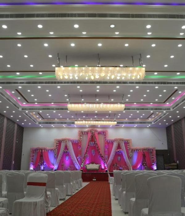 Rajmahal Resort Patna (Bihar) Exterior photo