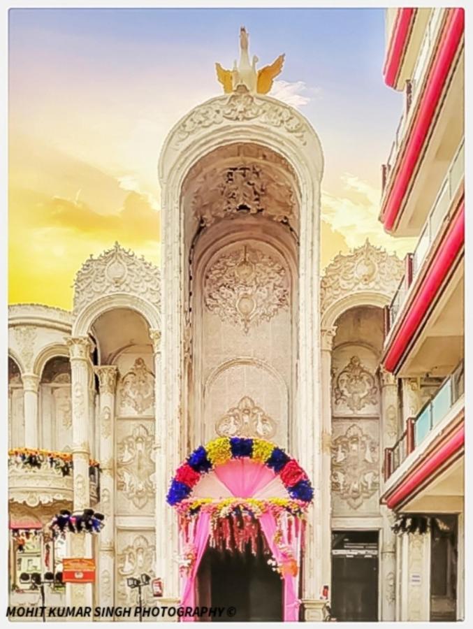Rajmahal Resort Patna (Bihar) Exterior photo